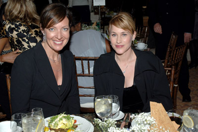 Patricia Arquette and Allison Janney