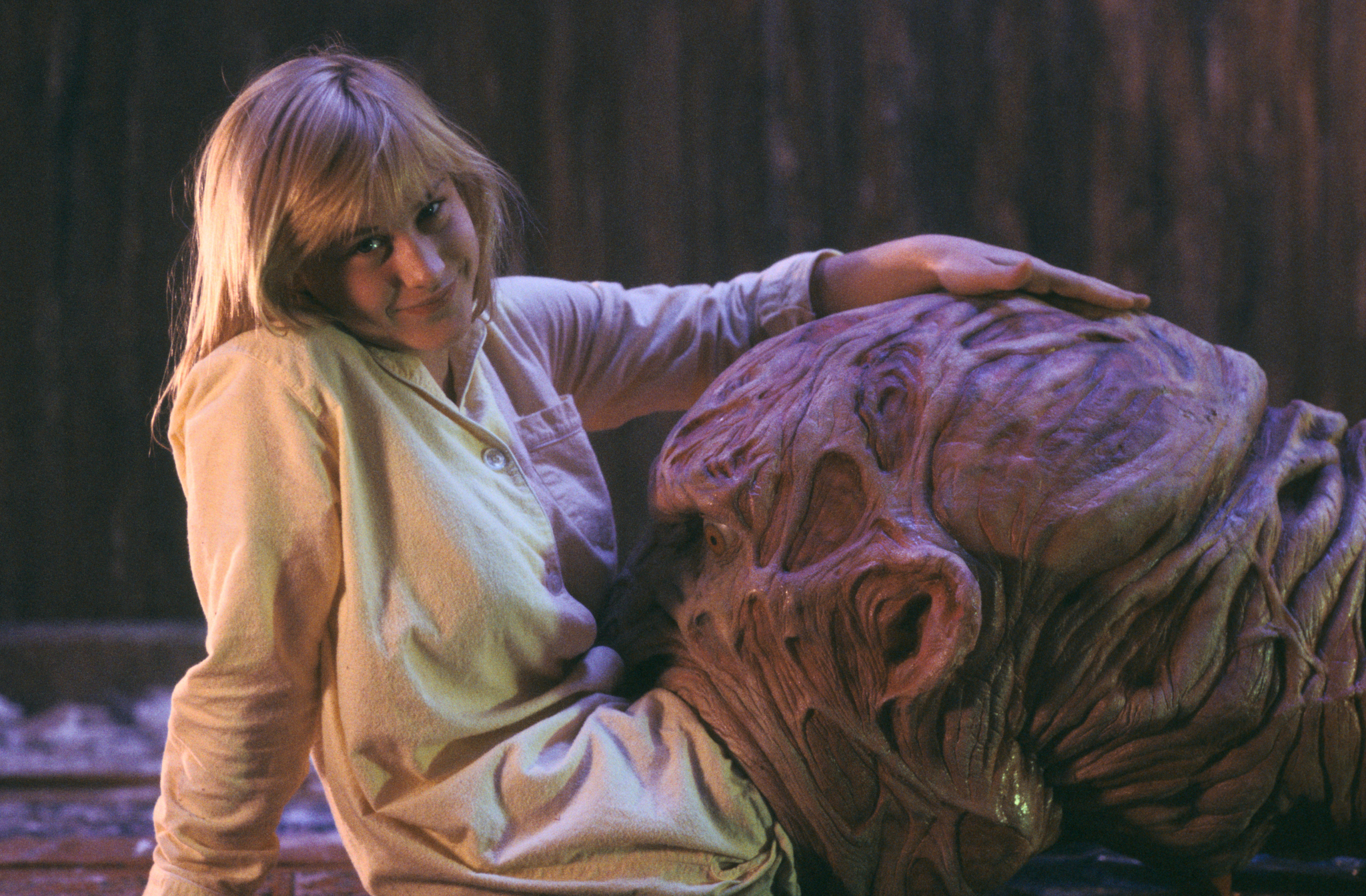 Patricia Arquette in A Nightmare on Elm Street 3: Dream Warriors (1987)