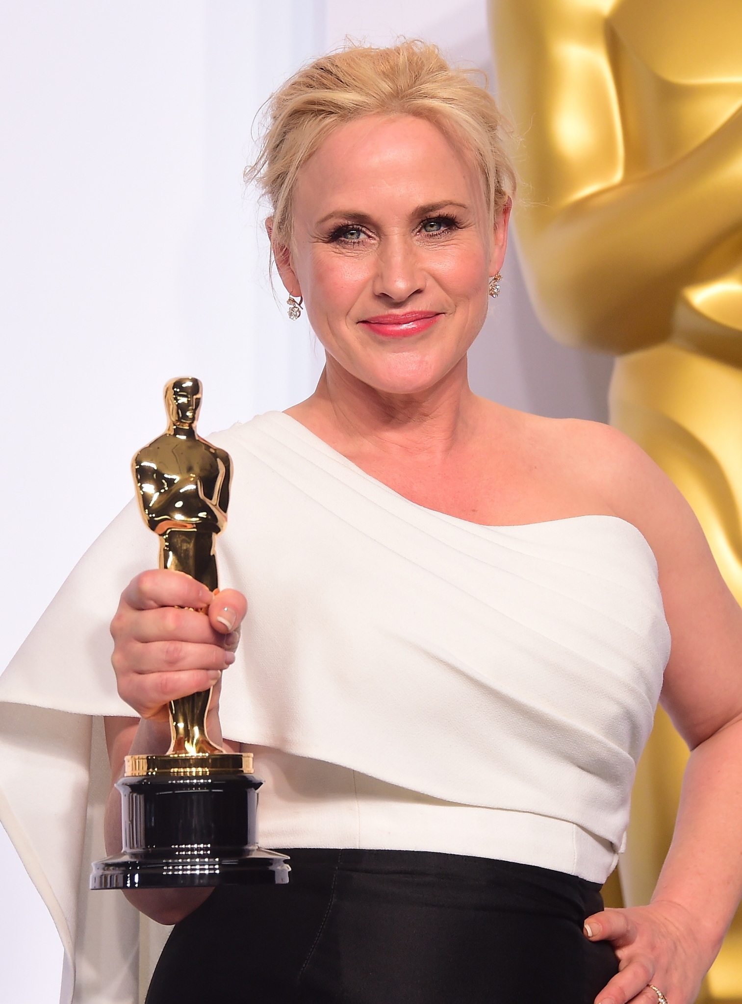 Patricia Arquette at event of The Oscars (2015)