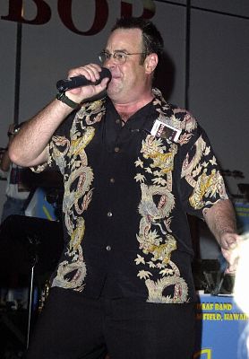 Dan Aykroyd at event of Perl Harboras (2001)