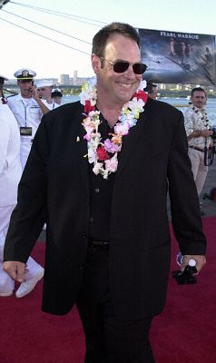 Dan Aykroyd at event of Perl Harboras (2001)