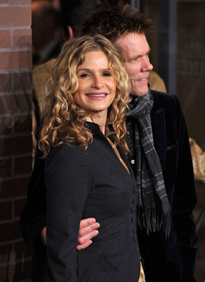 Kevin Bacon and Kyra Sedgwick