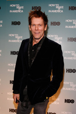 Kevin Bacon at event of How to Make It in America (2010)