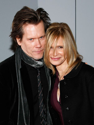 Kevin Bacon and Kyra Sedgwick