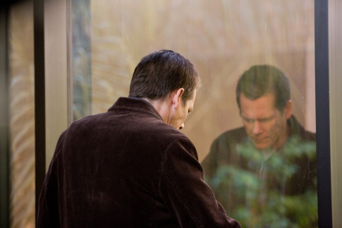 Still of Kevin Bacon in Rails & Ties (2007)