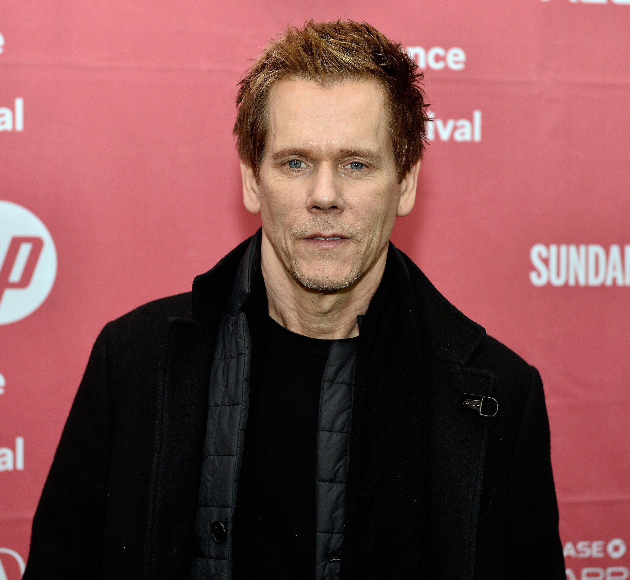 Kevin Bacon at event of Cop Car (2015)