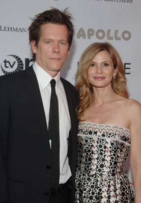 Kevin Bacon and Kyra Sedgwick