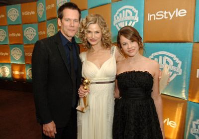 Kevin Bacon and Kyra Sedgwick