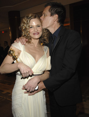 Kevin Bacon and Kyra Sedgwick