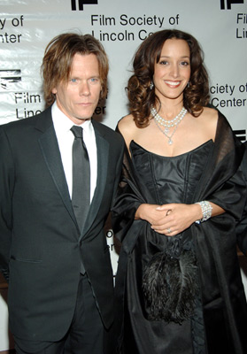 Kevin Bacon and Jennifer Beals