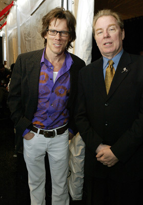 Kevin Bacon and Michael McKean