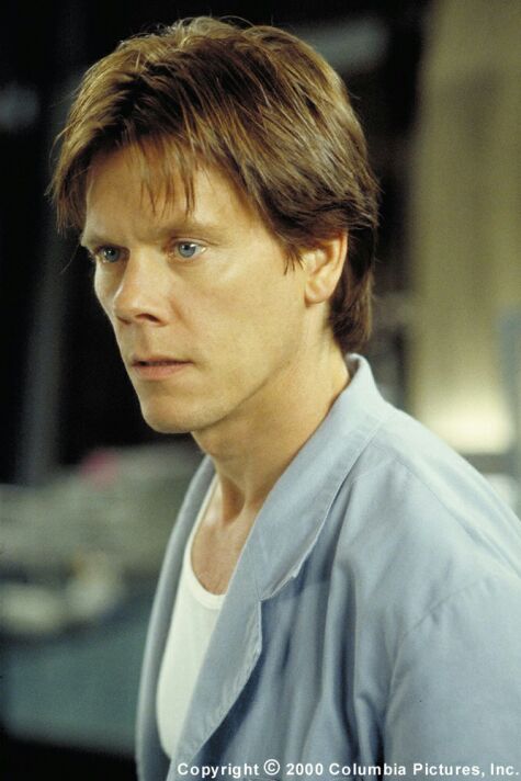 Kevin Bacon stars as Sebastian Caine