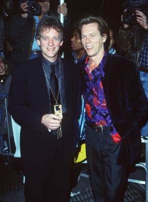 Kevin Bacon and Michael Bacon