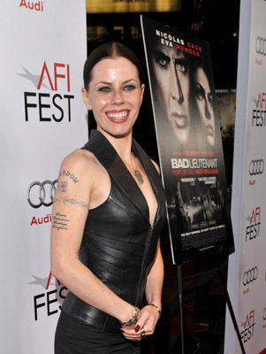 Fairuza Balk at event of The Bad Lieutenant: Port of Call - New Orleans (2009)