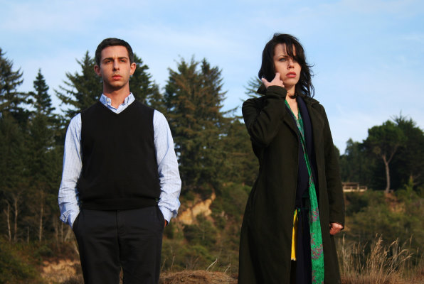 Still of Fairuza Balk and Jeremy Strong in Humboldt County (2008)