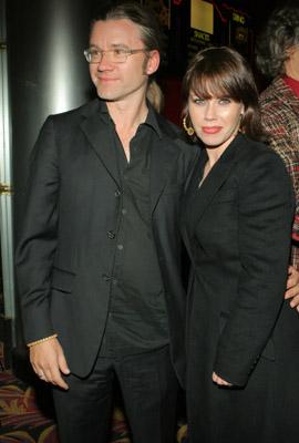 Fairuza Balk and Franz Lustig at event of Don't Come Knocking (2005)
