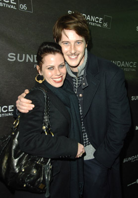 Fairuza Balk and Gabriel Mann at event of Don't Come Knocking (2005)