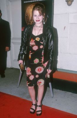 Fairuza Balk at event of Princese Mononoke (1997)