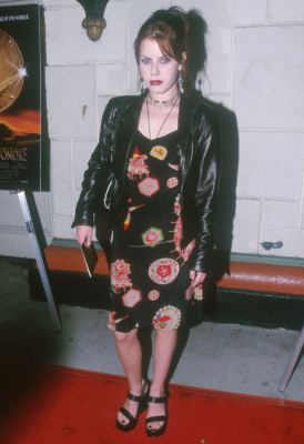 Fairuza Balk at event of Princese Mononoke (1997)