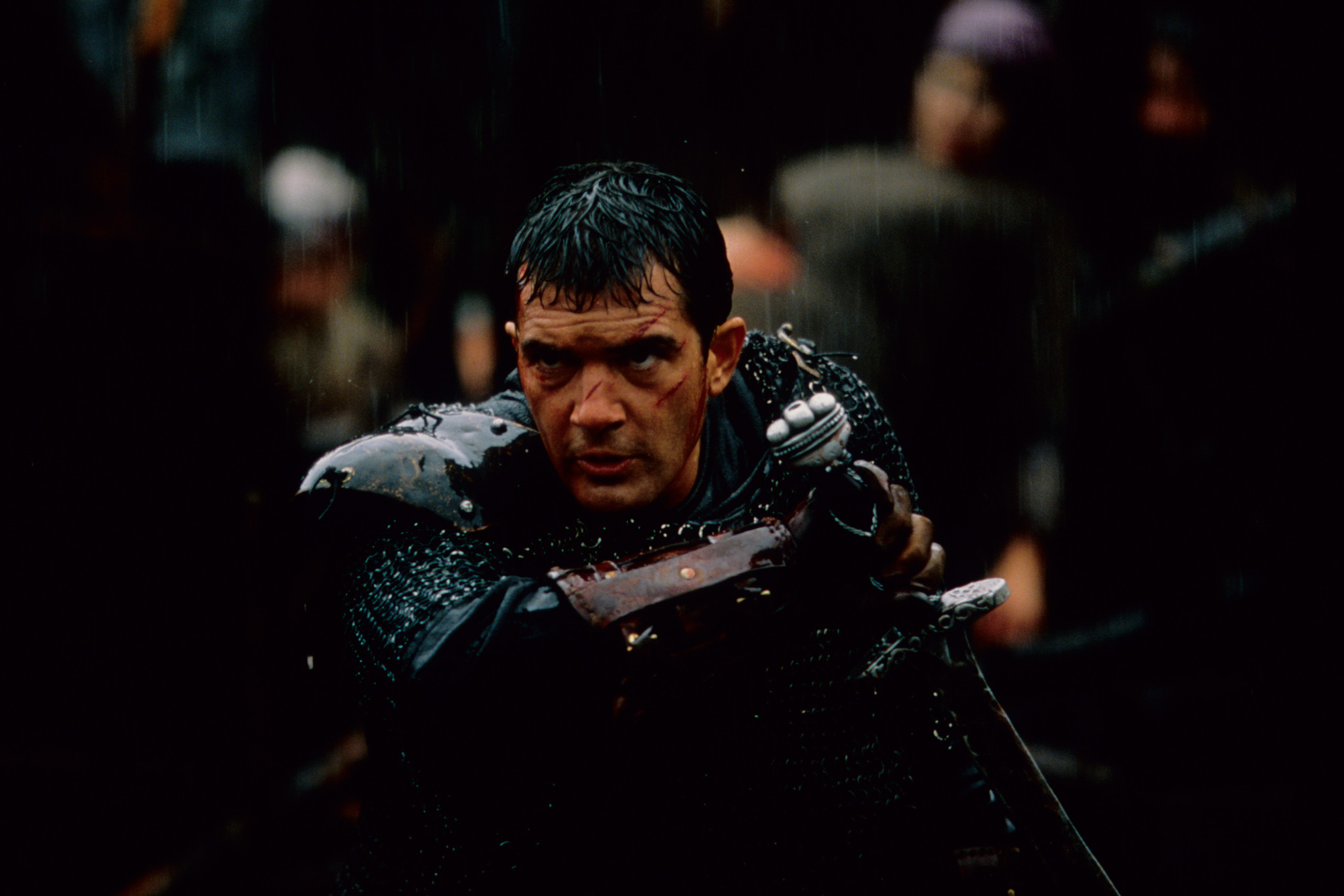 Still of Antonio Banderas in The 13th Warrior (1999)