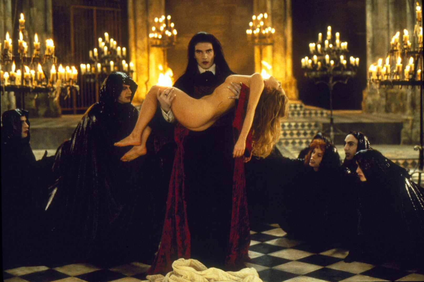 Still of Antonio Banderas in Interviu su vampyru (1994)