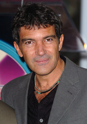 Antonio Banderas