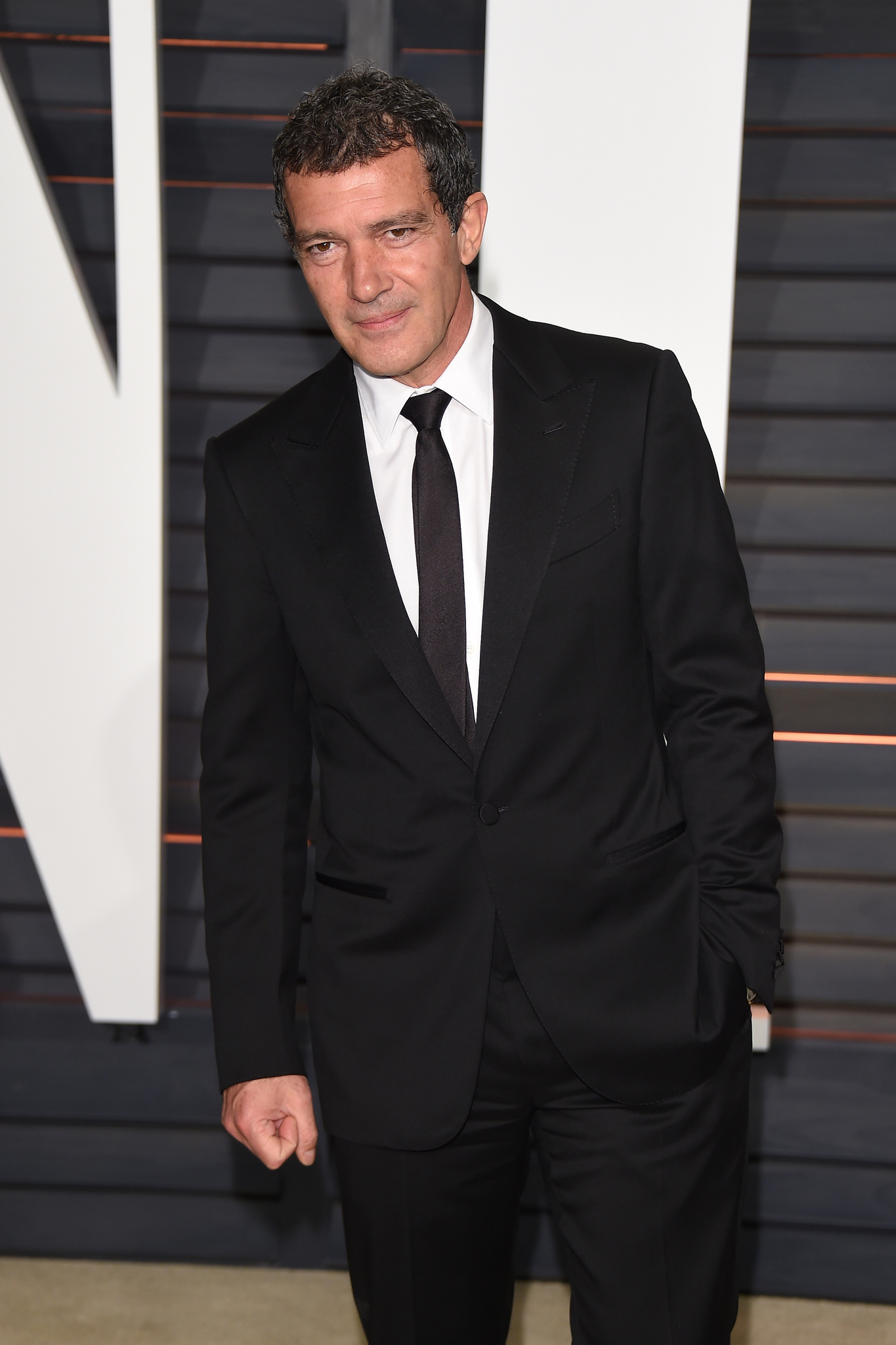 Antonio Banderas at event of The Oscars (2015)