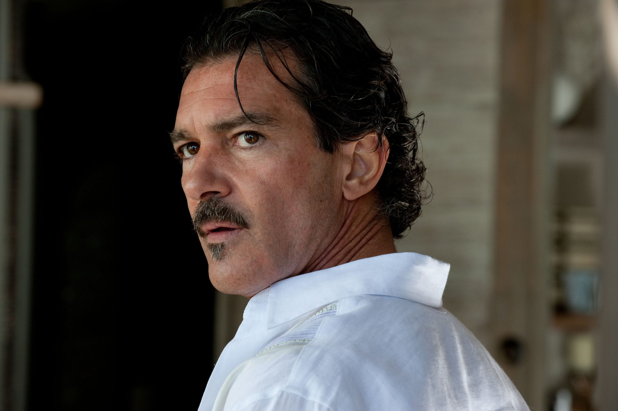 Still of Antonio Banderas in Melori Kein. Prarasta kontrole (2011)