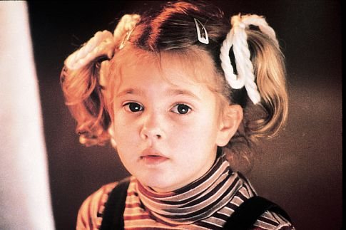 Still of Drew Barrymore in Ateivis (1982)
