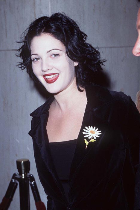 Drew Barrymore at event of Beautiful Girls (1996)