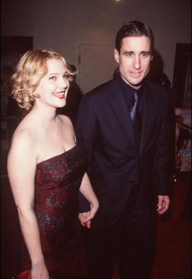 Drew Barrymore and Luke Wilson at event of Home Fries (1998)