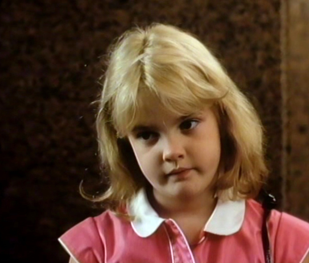Still of Drew Barrymore in Irreconcilable Differences (1984)