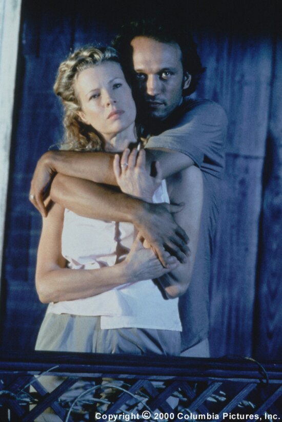 Kim Basinger and Vincent Pérez star as Kuki & Paolo