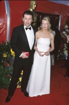 Kim Basinger and Alec Baldwin