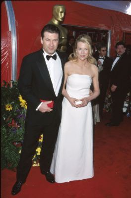 Kim Basinger and Alec Baldwin