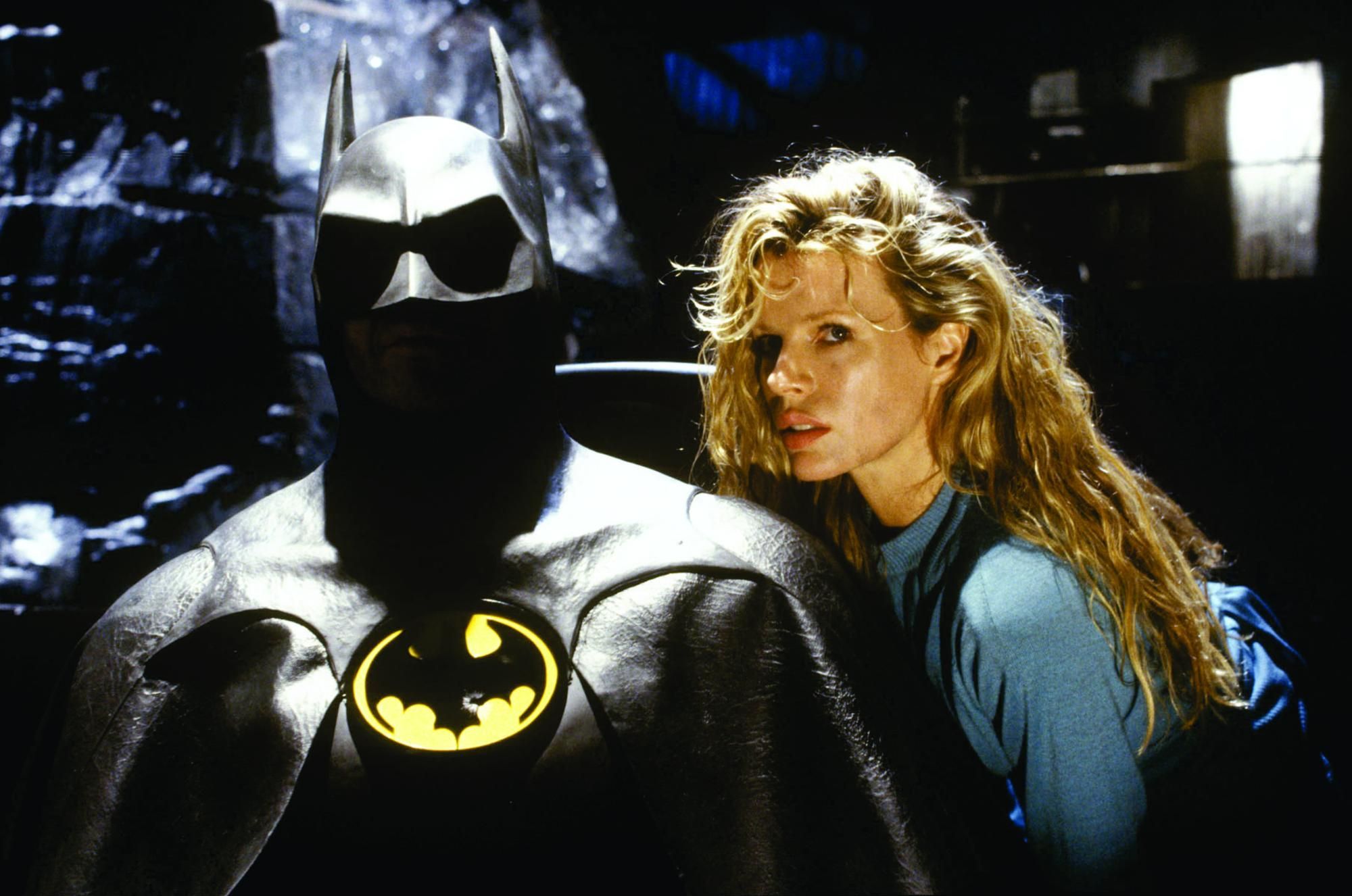 Still of Kim Basinger in Batman (1989)