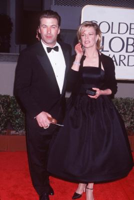 Kim Basinger and Alec Baldwin