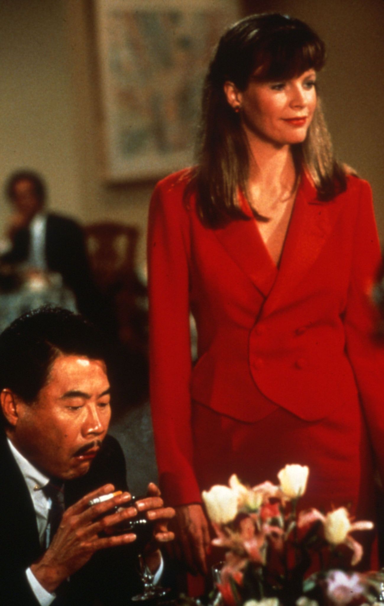 Still of Kim Basinger in Blind Date (1987)