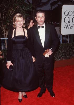 Kim Basinger and Alec Baldwin