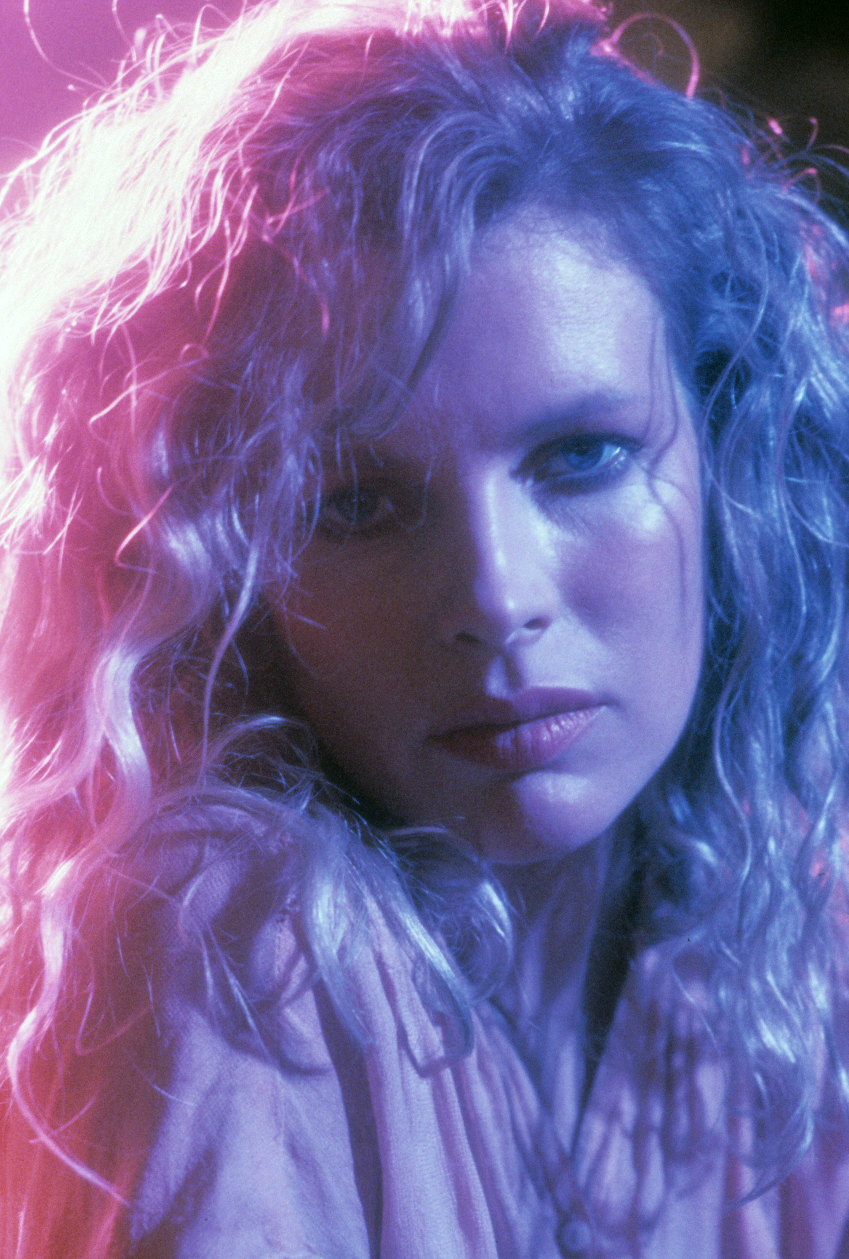 Still of Kim Basinger in No Mercy (1986)