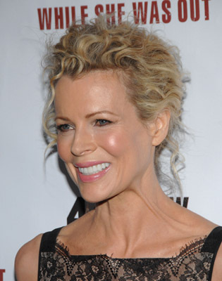 Kim Basinger at event of While She Was Out (2008)