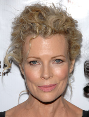 Kim Basinger at event of While She Was Out (2008)