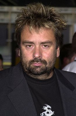 Luc Besson at event of Drakono bucinys (2001)