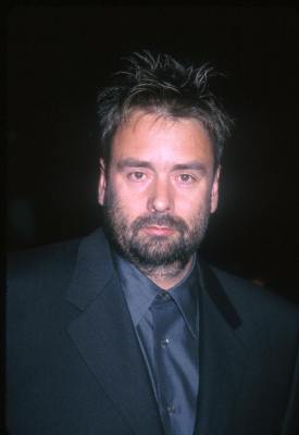 Luc Besson at event of Joan of Arc (1999)
