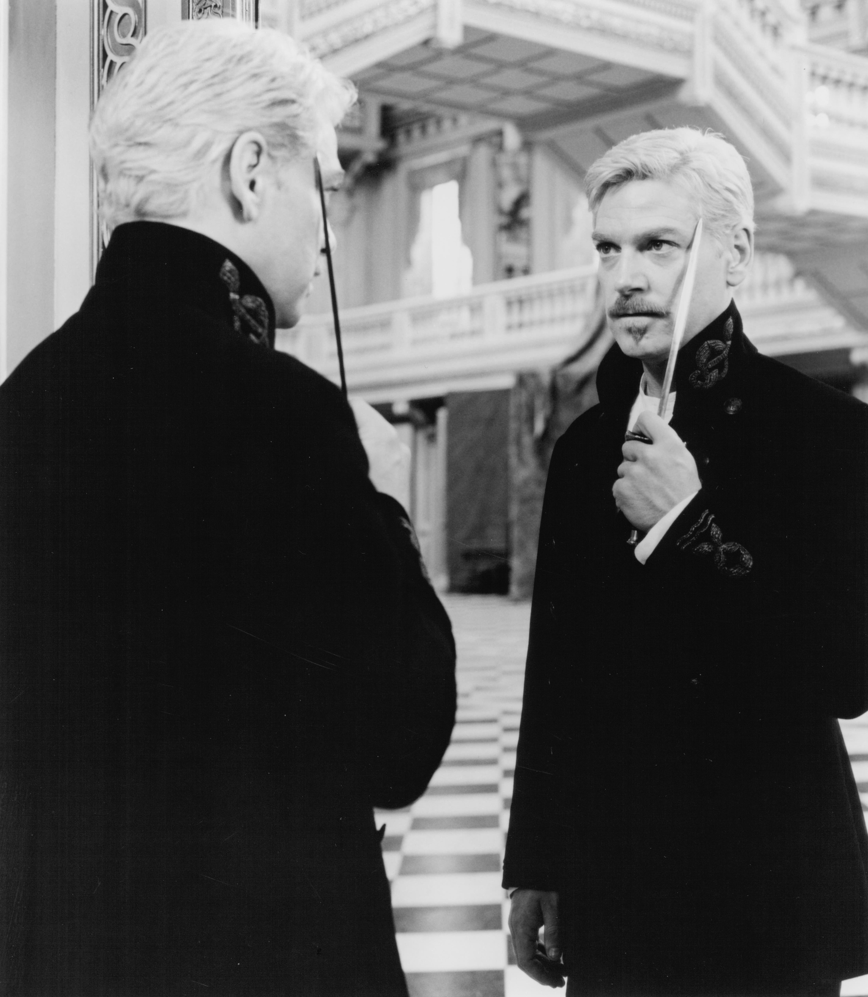 Still of Kenneth Branagh in Hamlet (1996)
