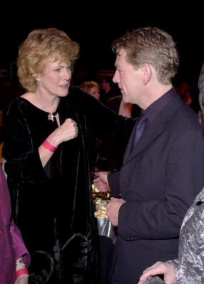 Kenneth Branagh and Lynn Redgrave