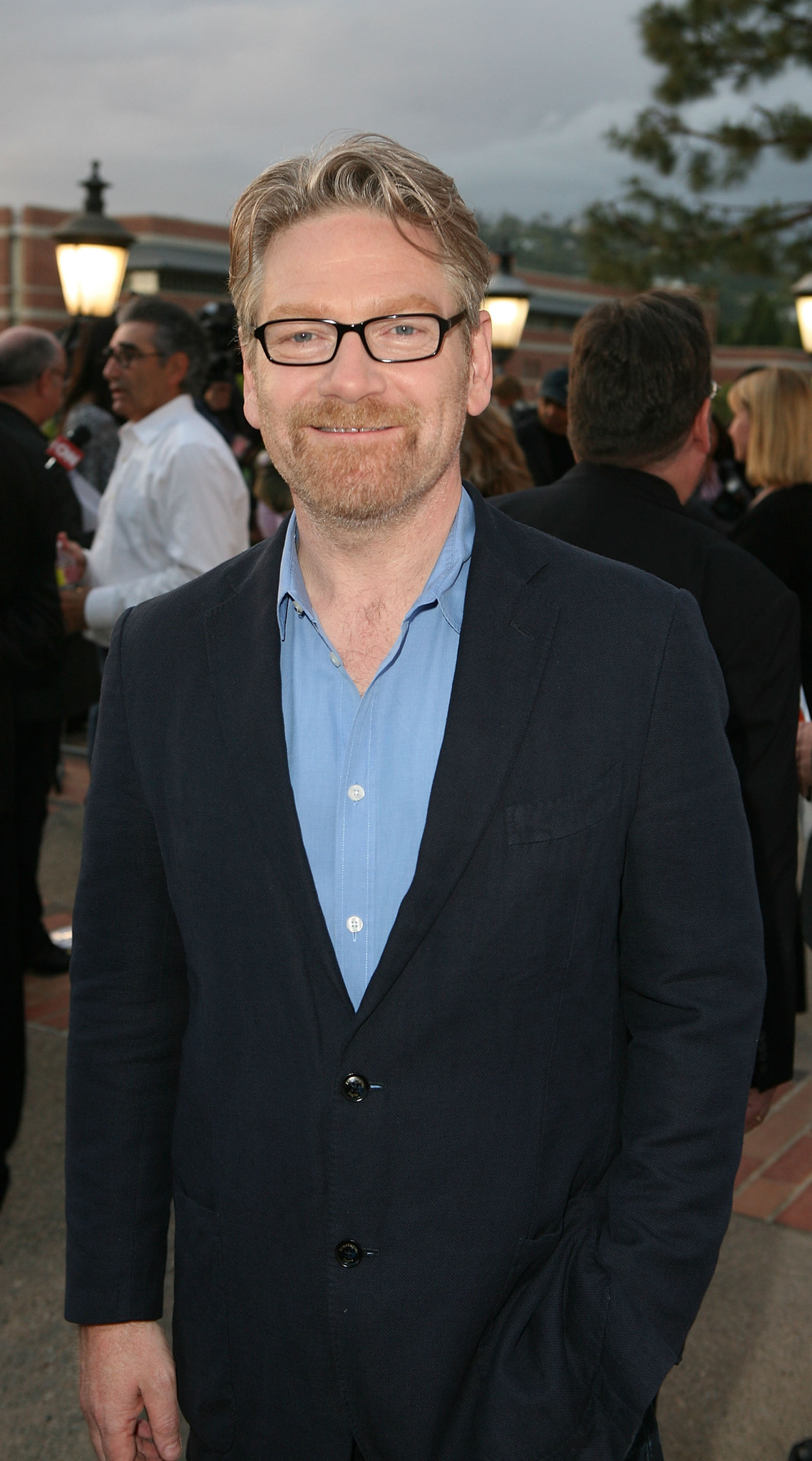 Kenneth Branagh