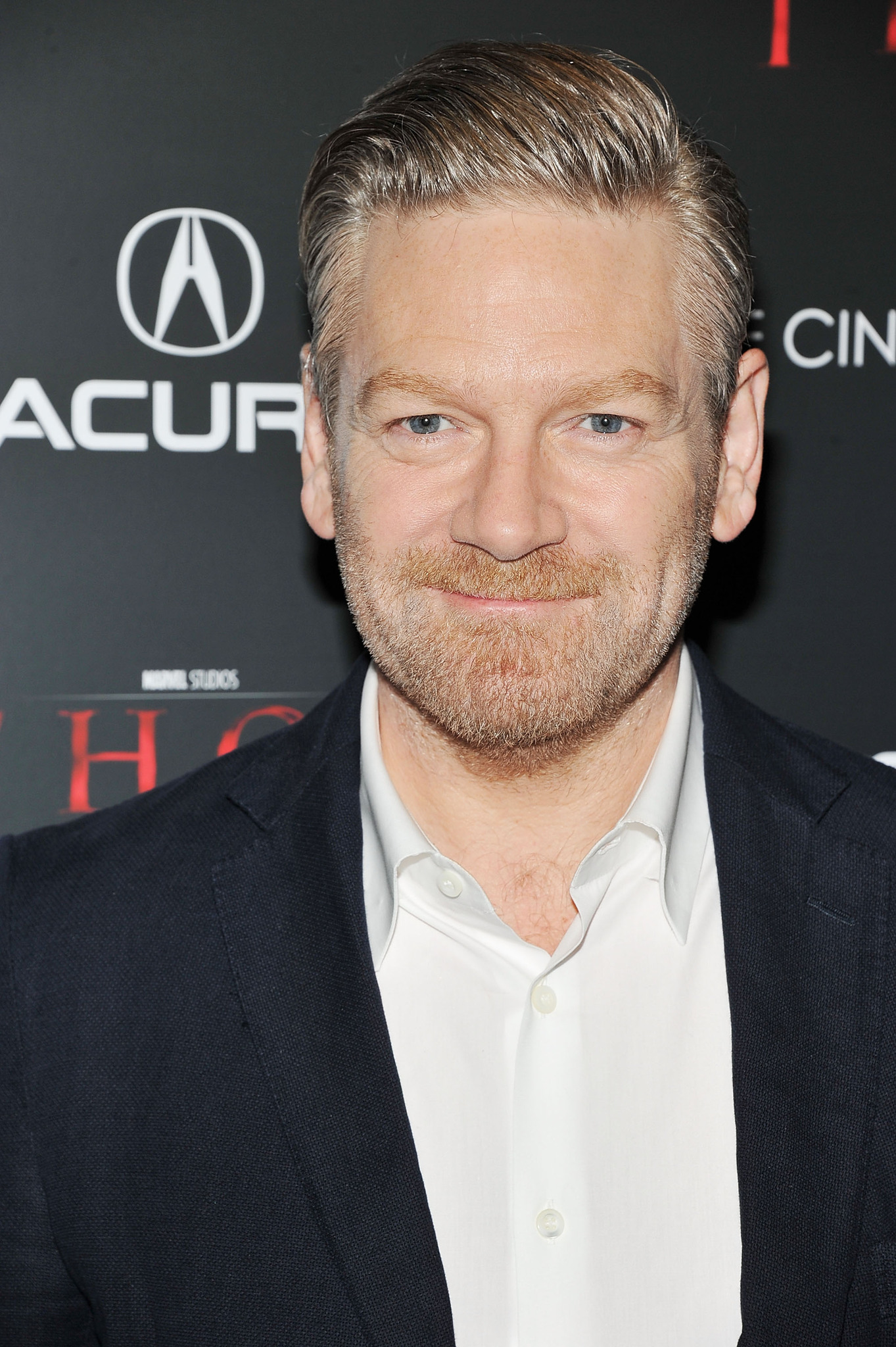 Kenneth Branagh at event of Toras (2011)