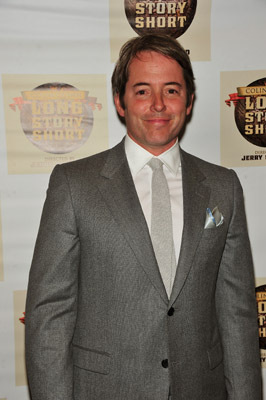 Matthew Broderick