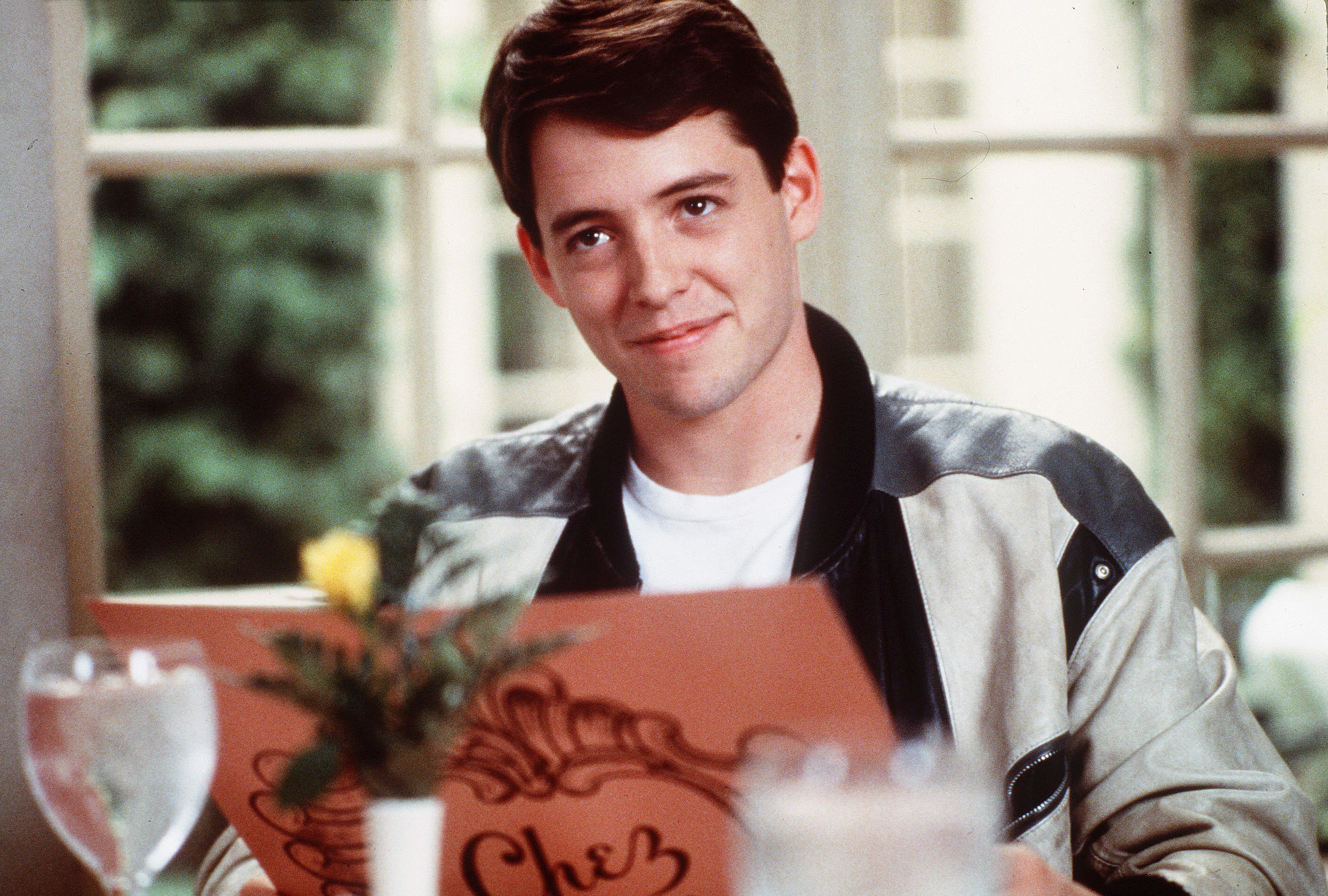 Still of Matthew Broderick in Ferris Bueller's Day Off (1986)